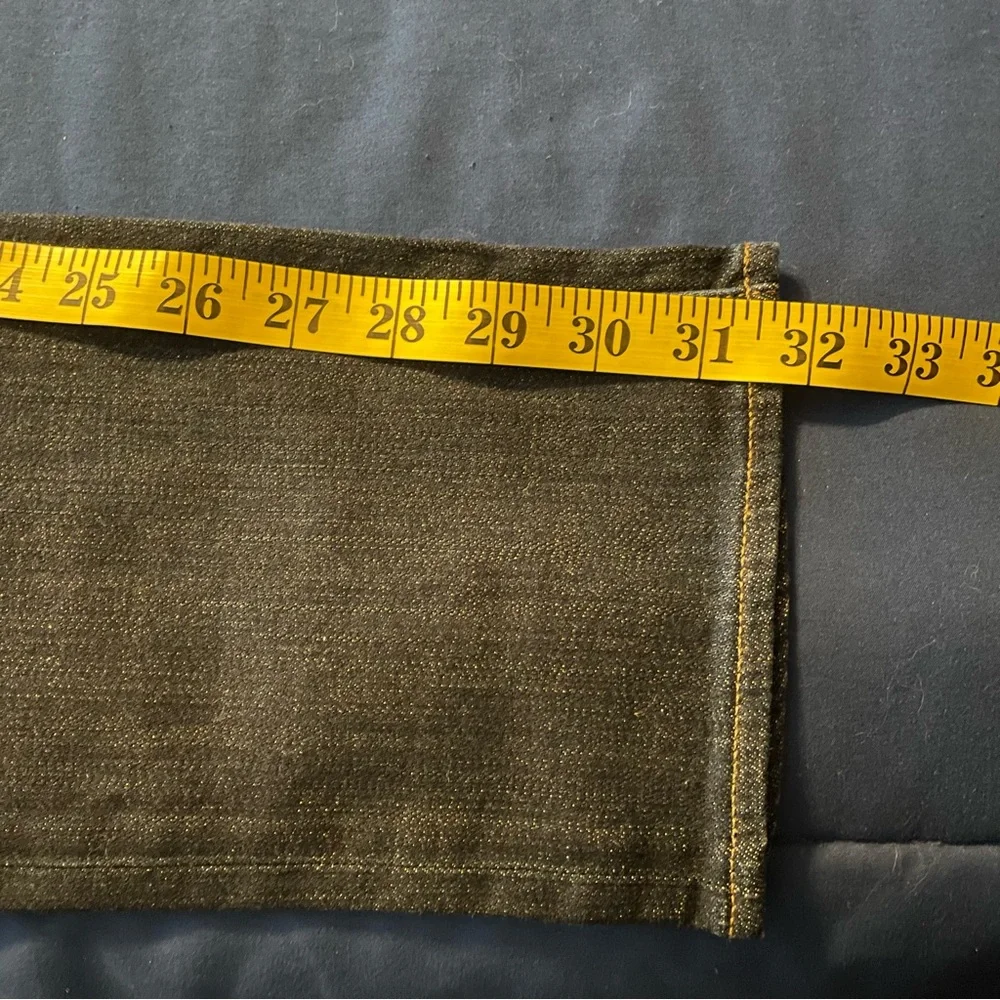 New! J. Crew outlet The Sutton Men's size 28x32 Blue Jeans